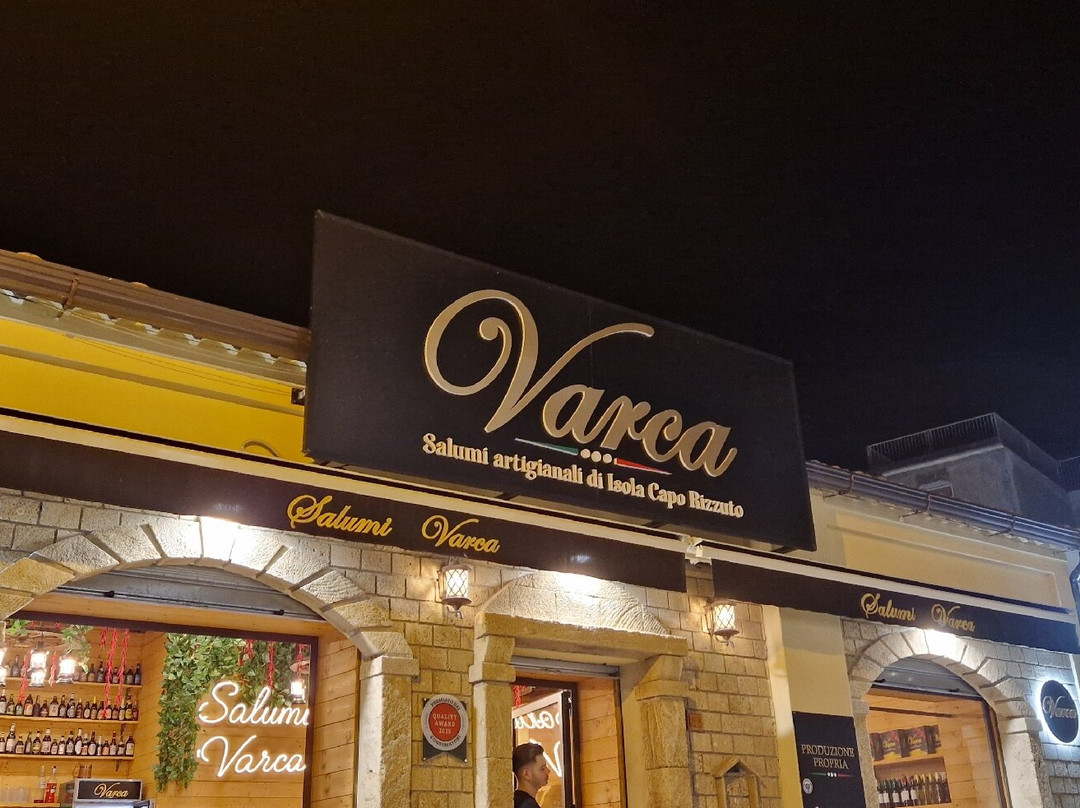Salumi Varca Castella