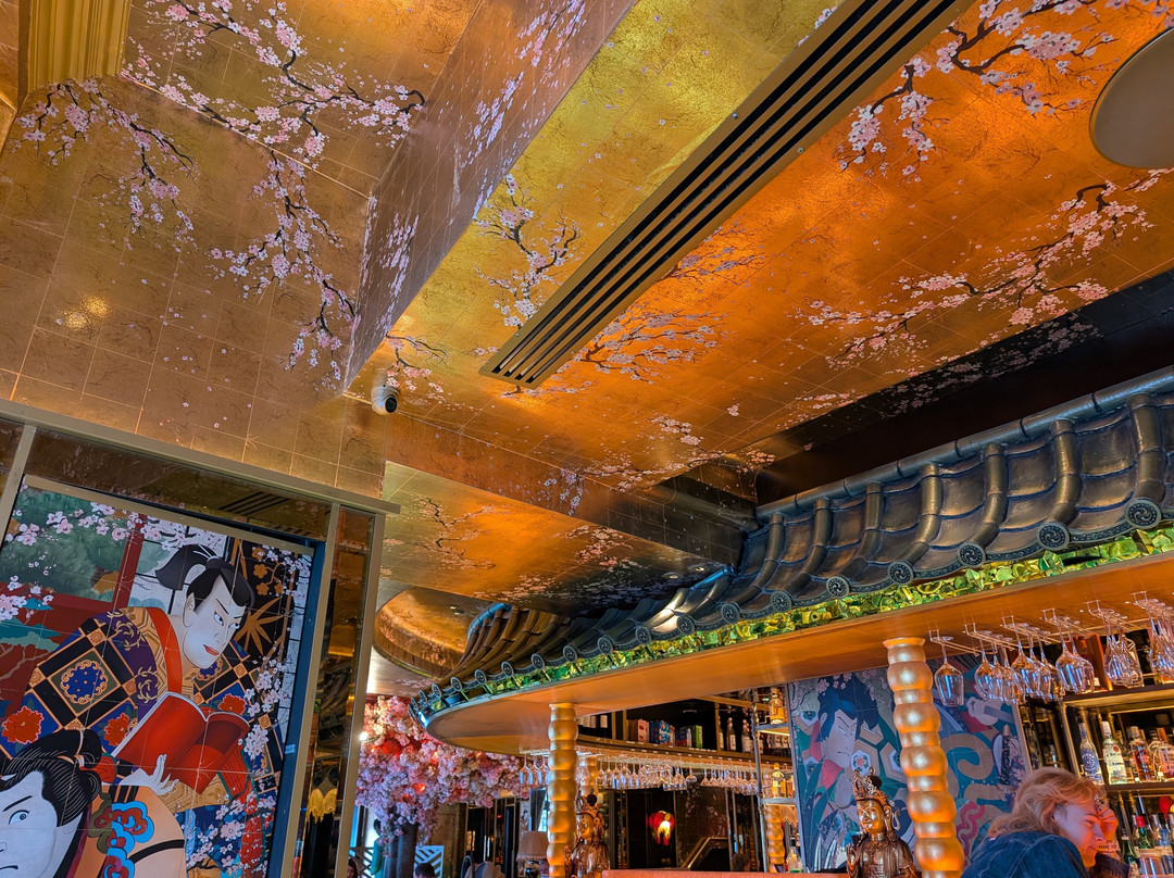 The Ivy Asia Leeds