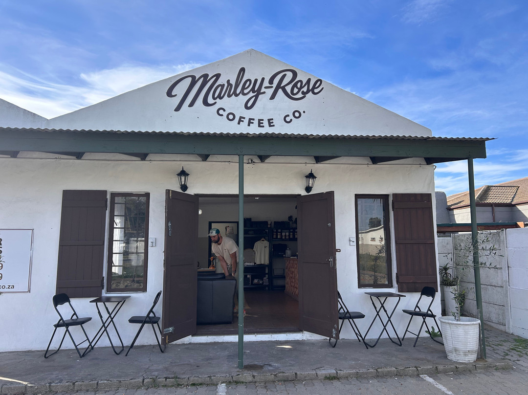 Marley-Rose Coffee Co.