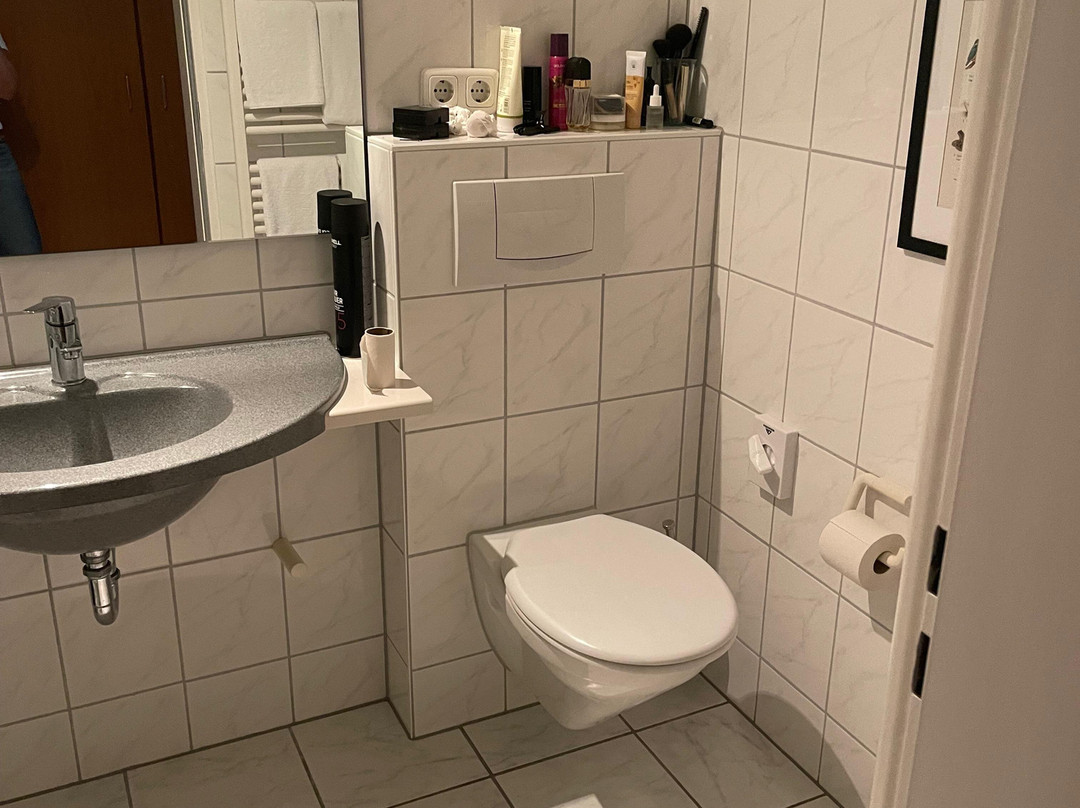 湖畔博克尔穆勒酒店主图