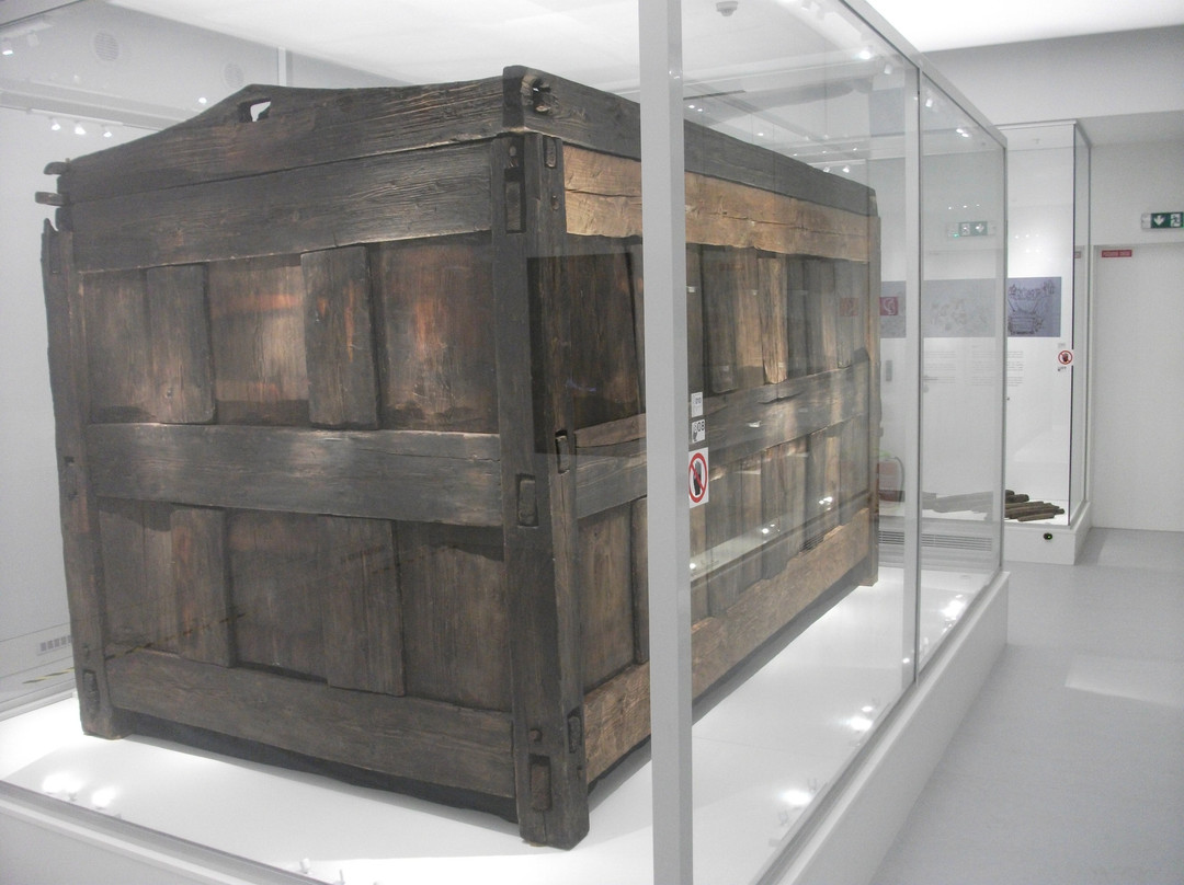 Podtatranske muzeum
