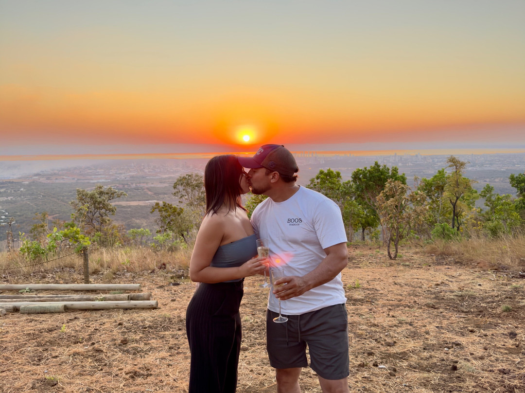 Janela Do Sol, Mirante & Bar-Palmas必去景点