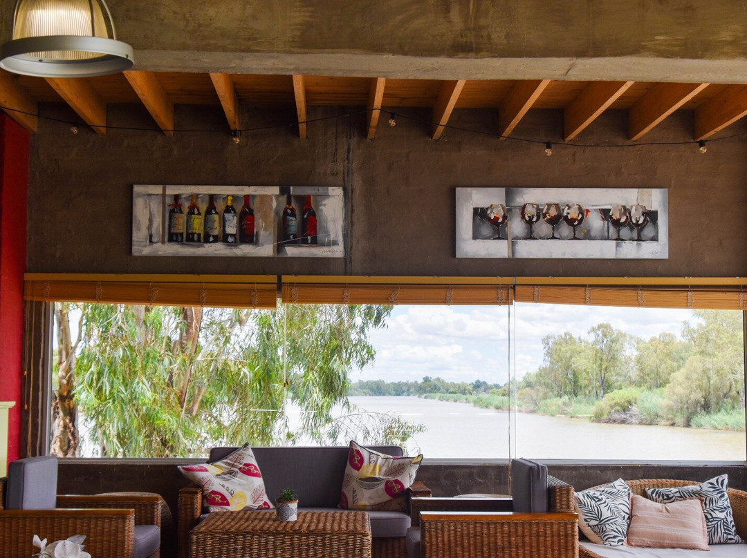 Pont Restaurant @Broadwater