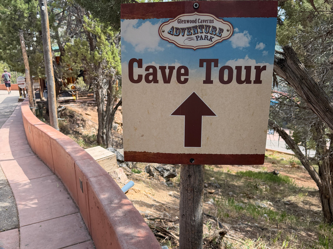 Glenwood Caverns Adventure Park-格伦伍德温泉必去景点