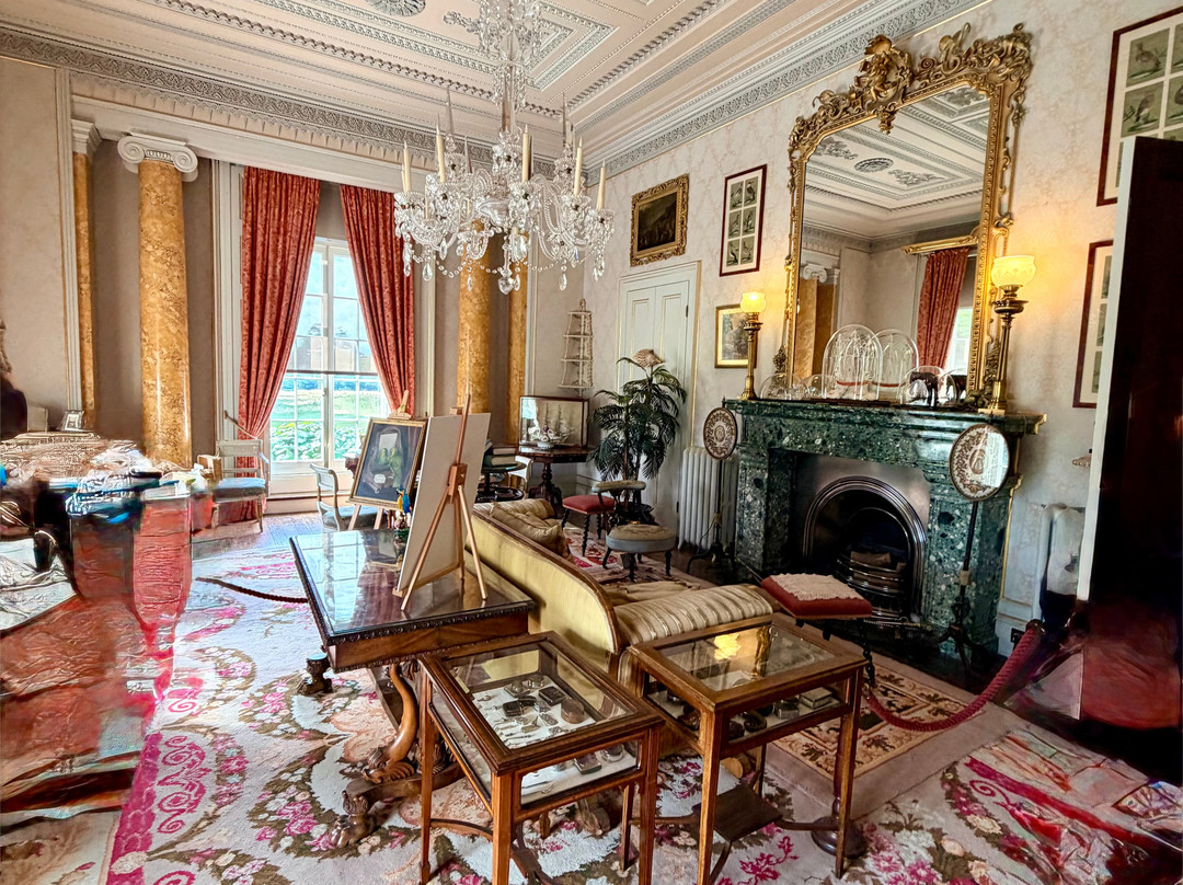 Arlington Court and the National Trust Carriage Museum-巴恩斯特珀尔必去景点