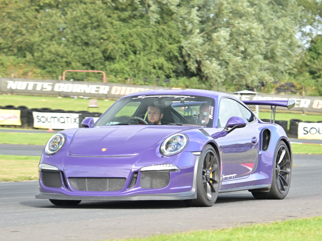 Supercar Experience Ireland-Crumlin必去景点