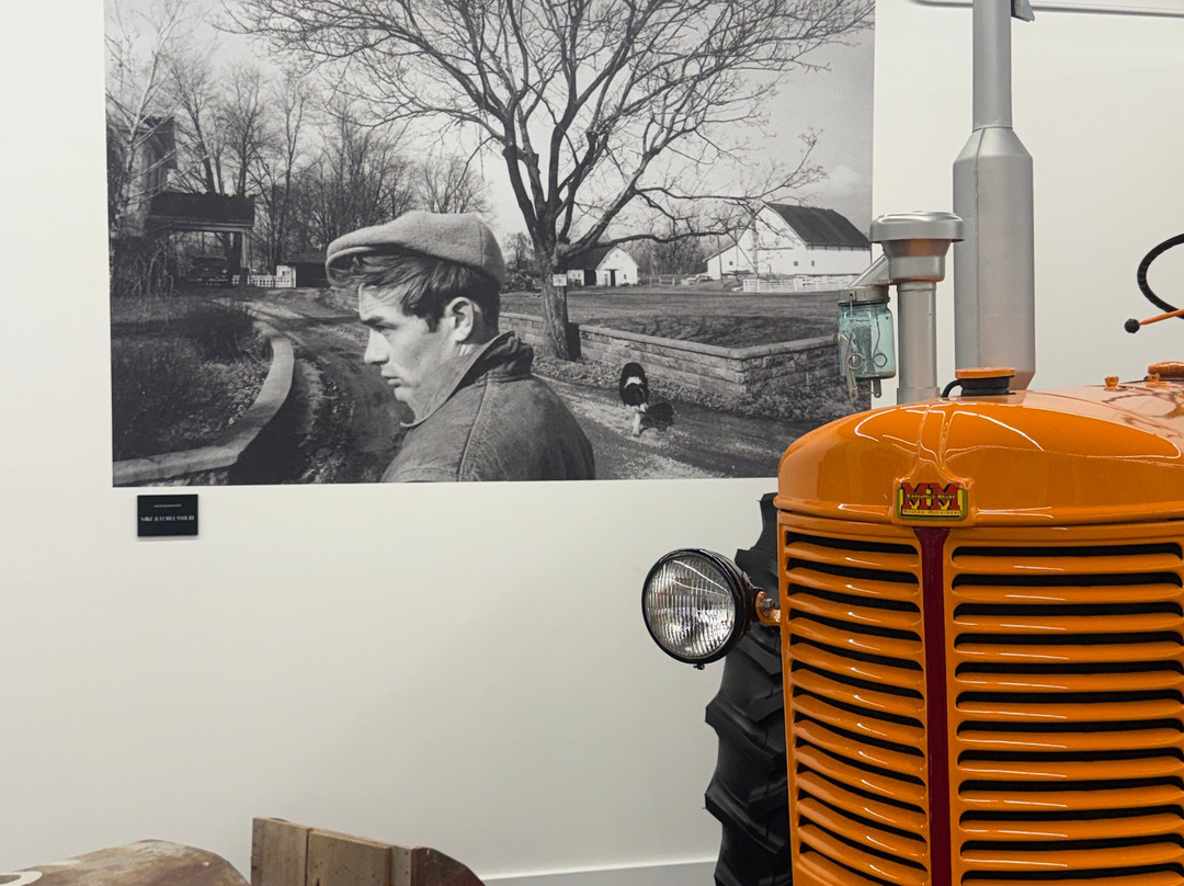 James Dean Museum-Fairmount必去景点