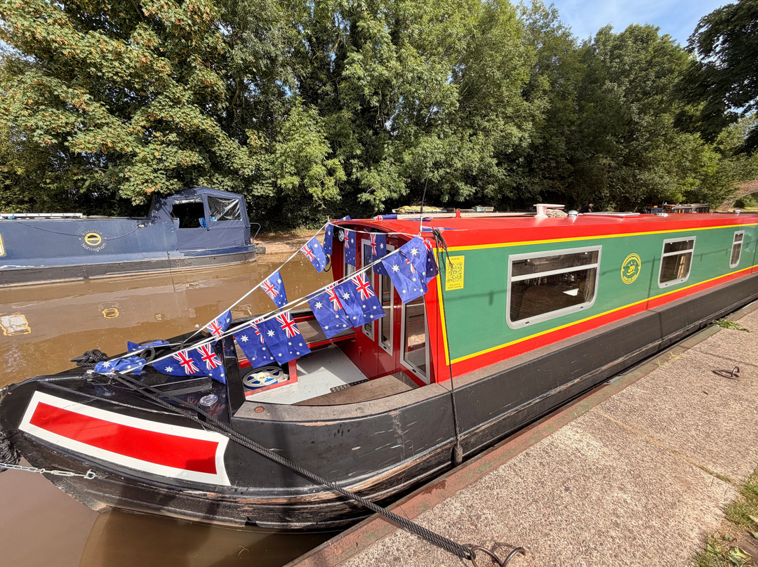 ABC Boat Hire-Northwich必去景点