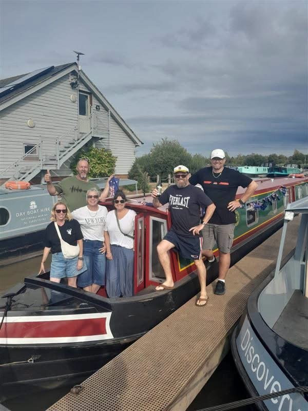 ABC Boat Hire-Northwich必去景点