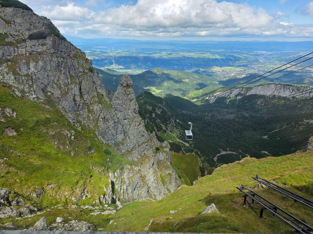 Kasprowy Wierch Cable Car-扎科帕内必去景点