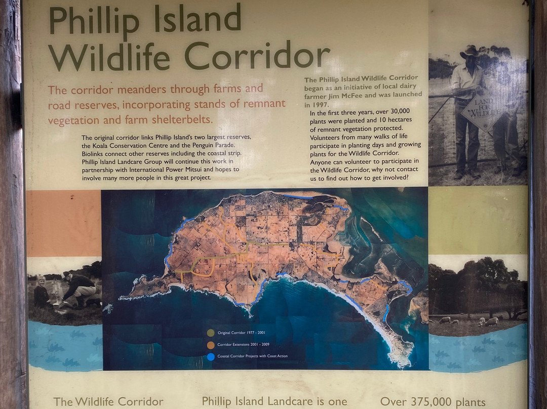 Phillip Island Visitor Information Centre-Newhaven必去景点