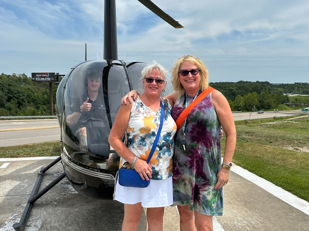 Airo | Lake Ozark Helicopters-Lake Ozark必去景点