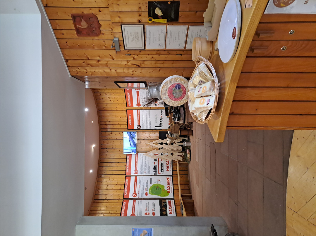 Fromagerie Haxaire-Lapoutroie必去景点