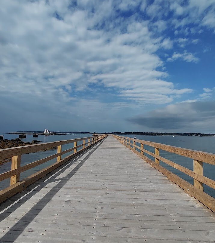 Fort Foster-Kittery Point必去景点