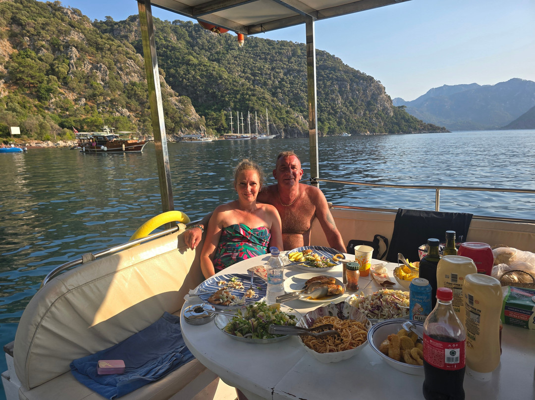 Mehmet kara Private Boat Trip-马尔马里斯必去景点