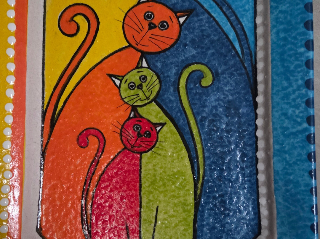 Ceramiche Ruocco - Creazioni d'Arte-米诺利必去景点