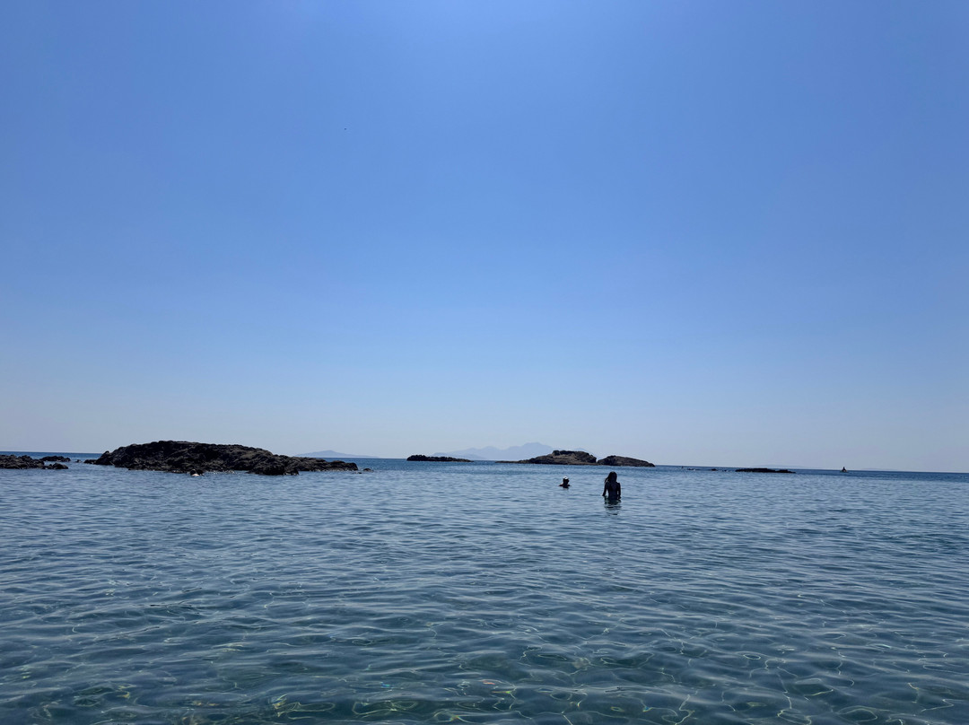 Agios Stefanos Beach-凯法洛斯必去景点