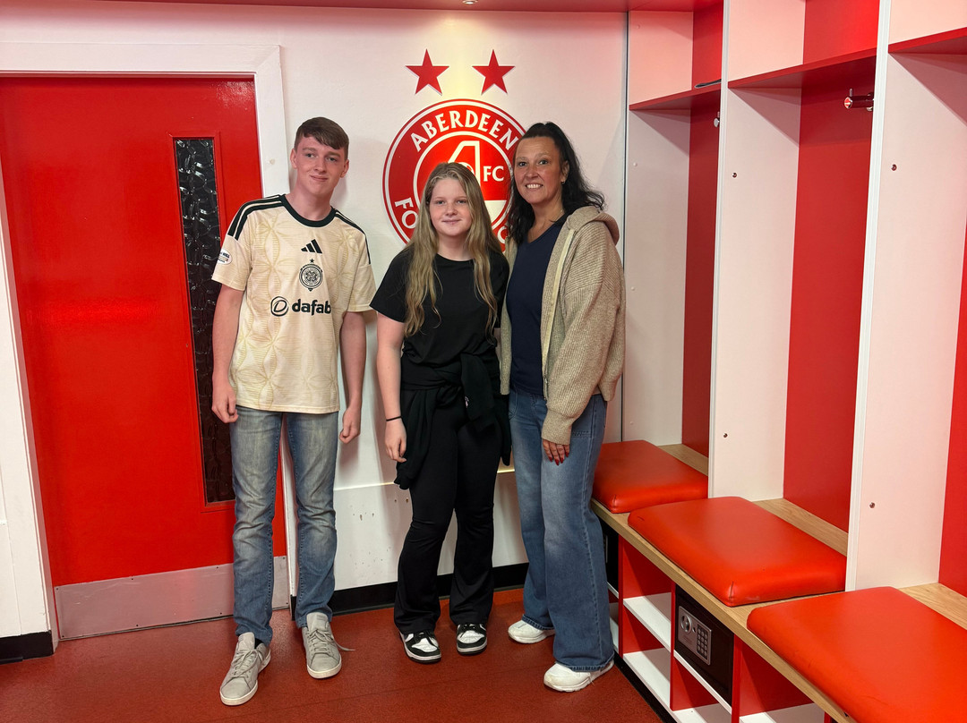 Pittodrie Stadium-阿伯丁必去景点