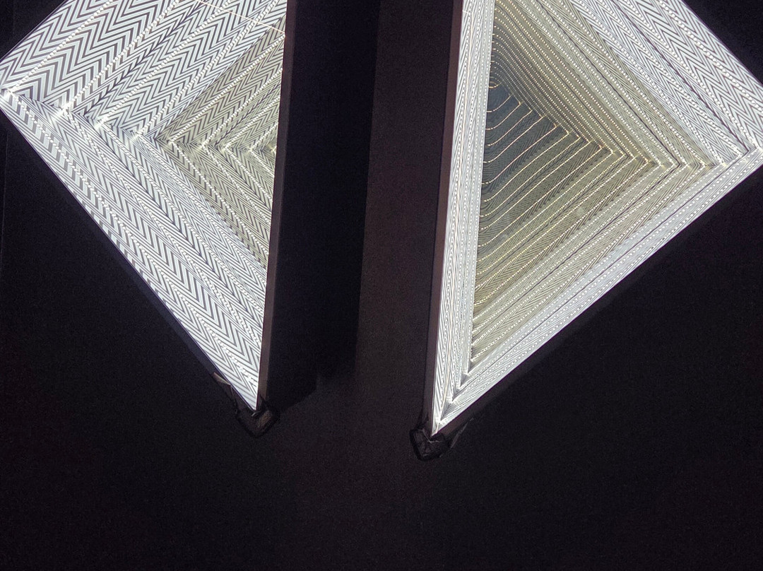 Museum Of Illusions Manchester-曼彻斯特必去景点
