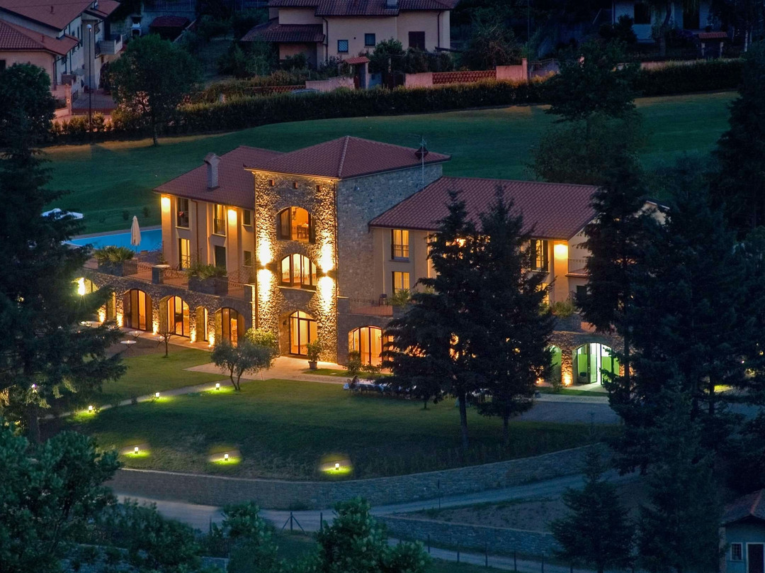 Pontremoli酒店住宿-Ca del Moro Resort