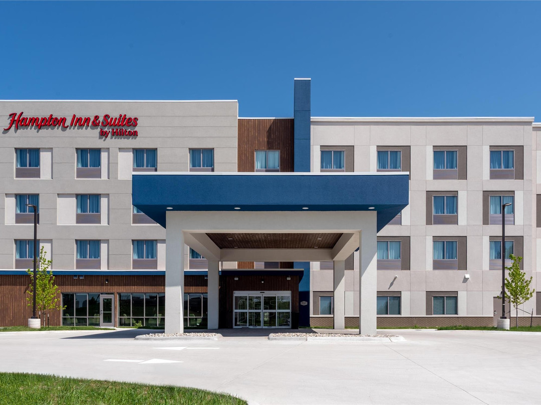 Hampton Inn & Suites Cadillac