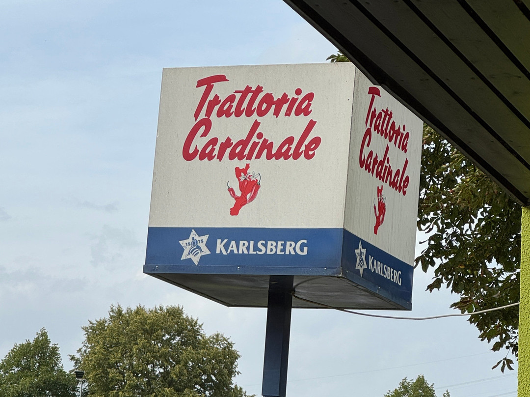 Trattoria Cardinale