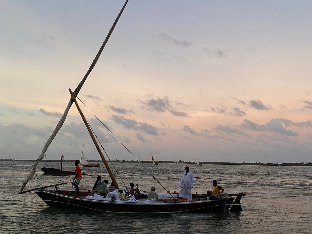 Lamu Outdoor Tour-Lamu必去景点