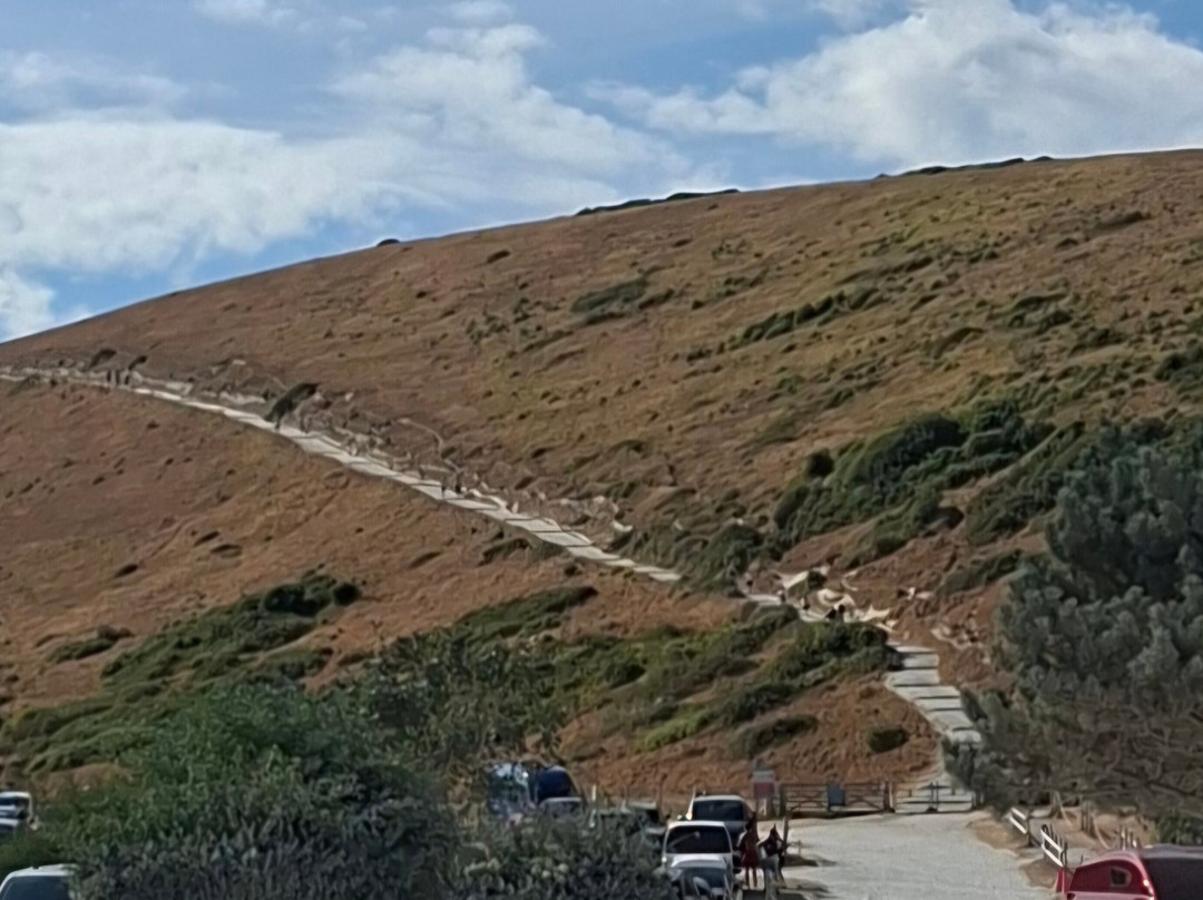 Lulworth Cove To Durdle Door-西拉尔沃思必去景点