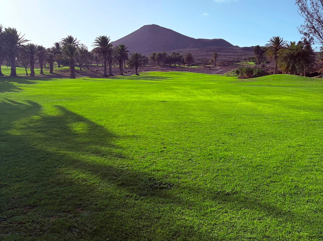 Costa Teguise Golf-科斯塔特吉塞必去景点