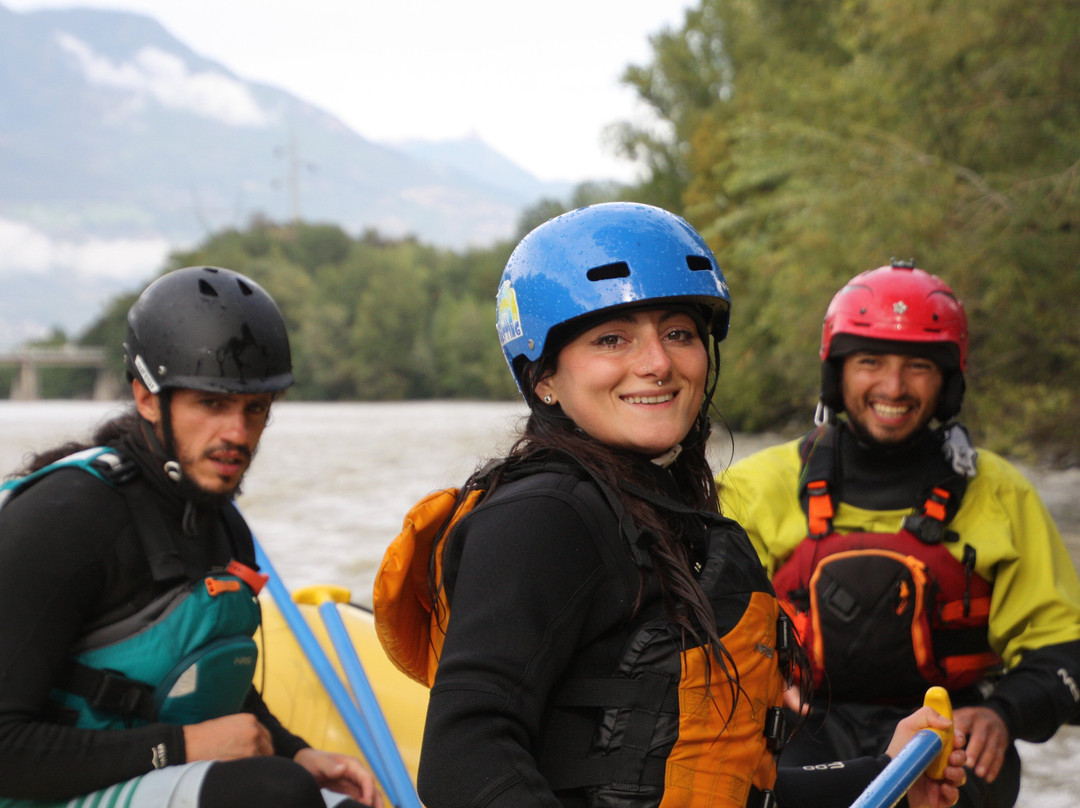 Inti Rafting-Avise必去景点