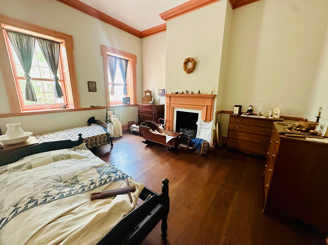 David Bradford House-华盛顿必去景点