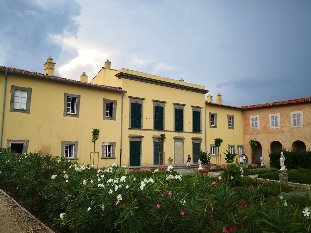 Villa Dei Mulini-费拉约港必去景点
