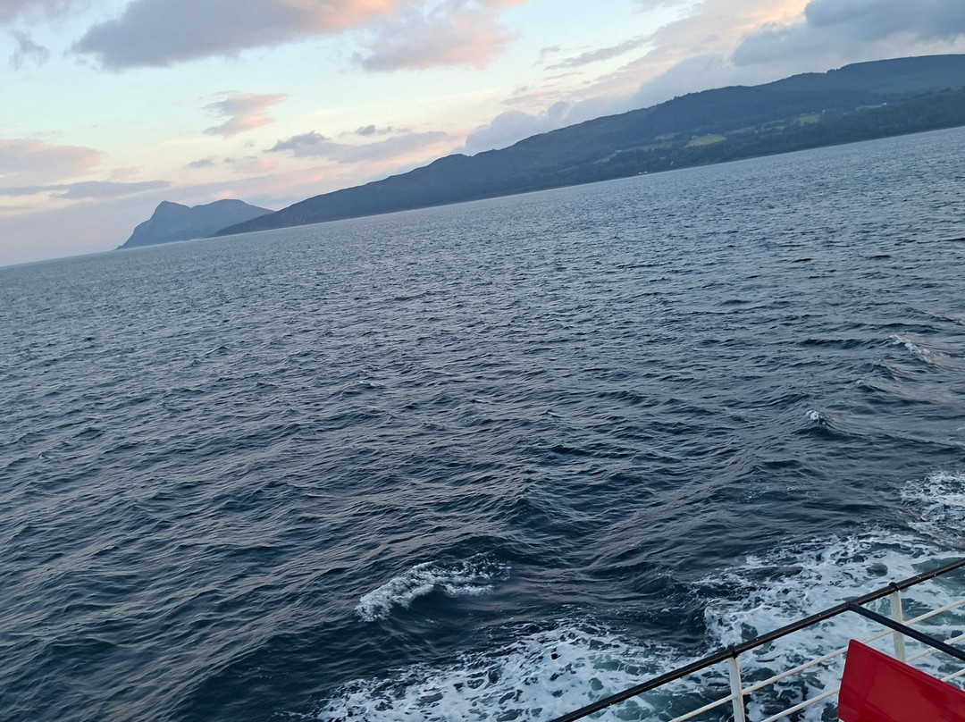 Caledonian MacBrayne - Day Trips to Arran & Argyll-Ardrossan必去景点