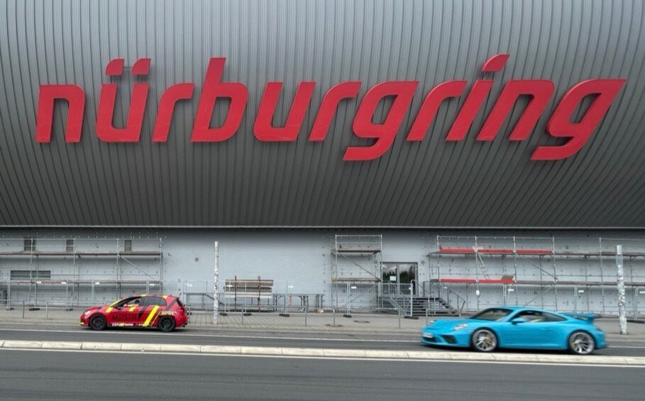RaceCarRental.de by MEISER-Nuerburg必去景点