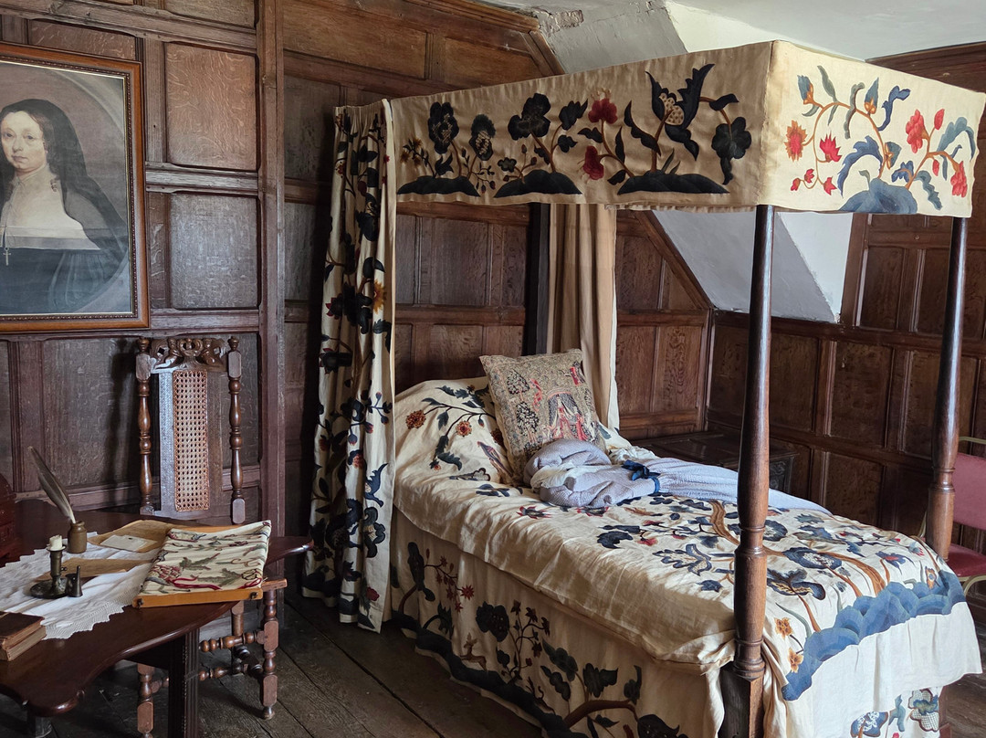 Harvington Hall-Harvington必去景点