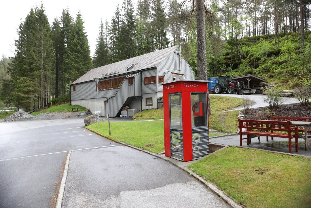 Sunnfjord Museum-福尔德必去景点