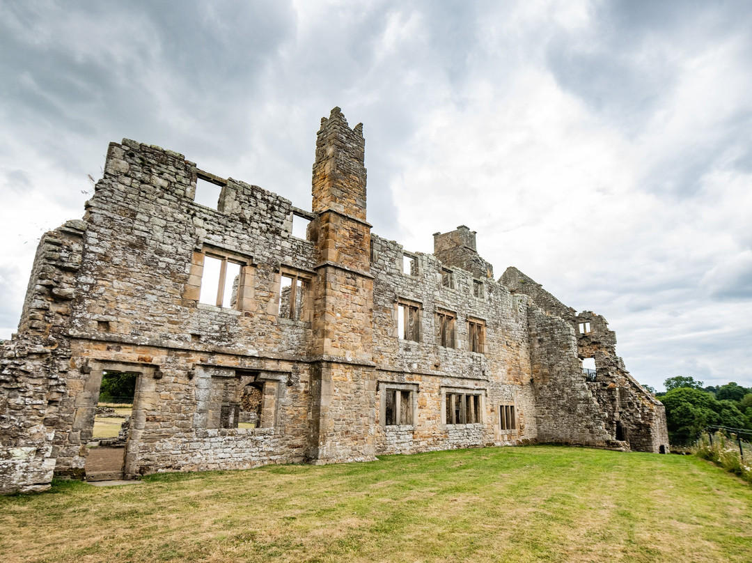 Egglestone Abbey-Barnard Castle必去景点