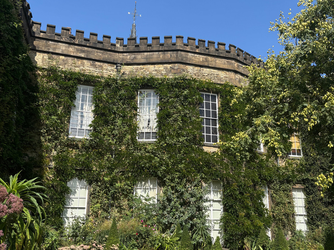 Renishaw Hall And Gardens-Renishaw必去景点