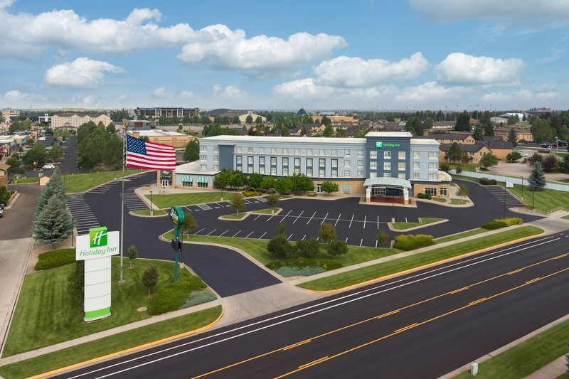 拉勒米酒店住宿-Holiday Inn Laramie by IHG
