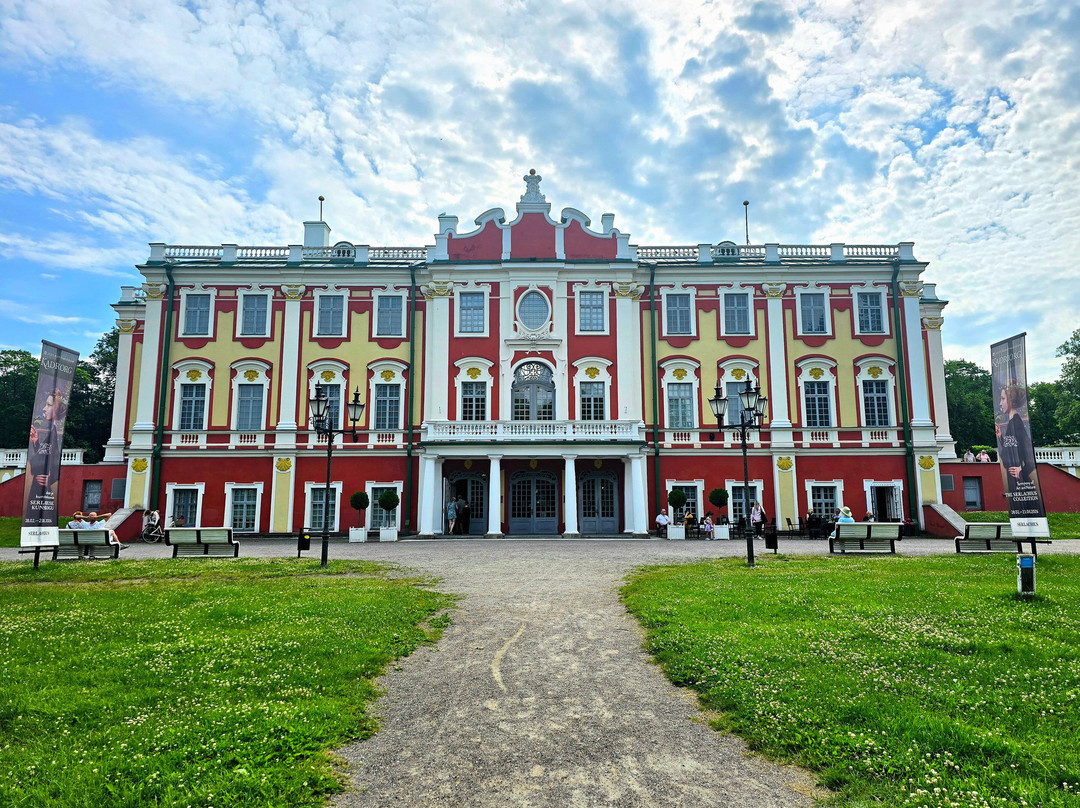 Kadriorg Park-塔林必去景点