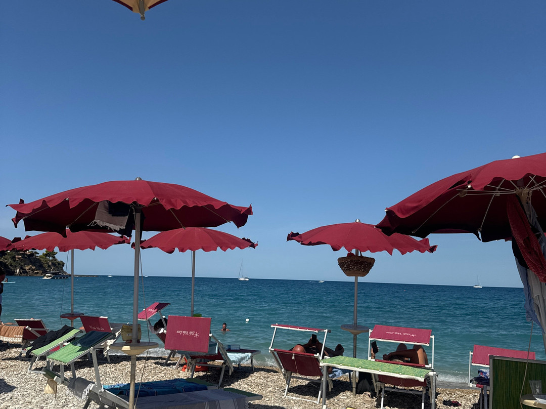 Spiaggia Guidaloca-Scopello必去景点