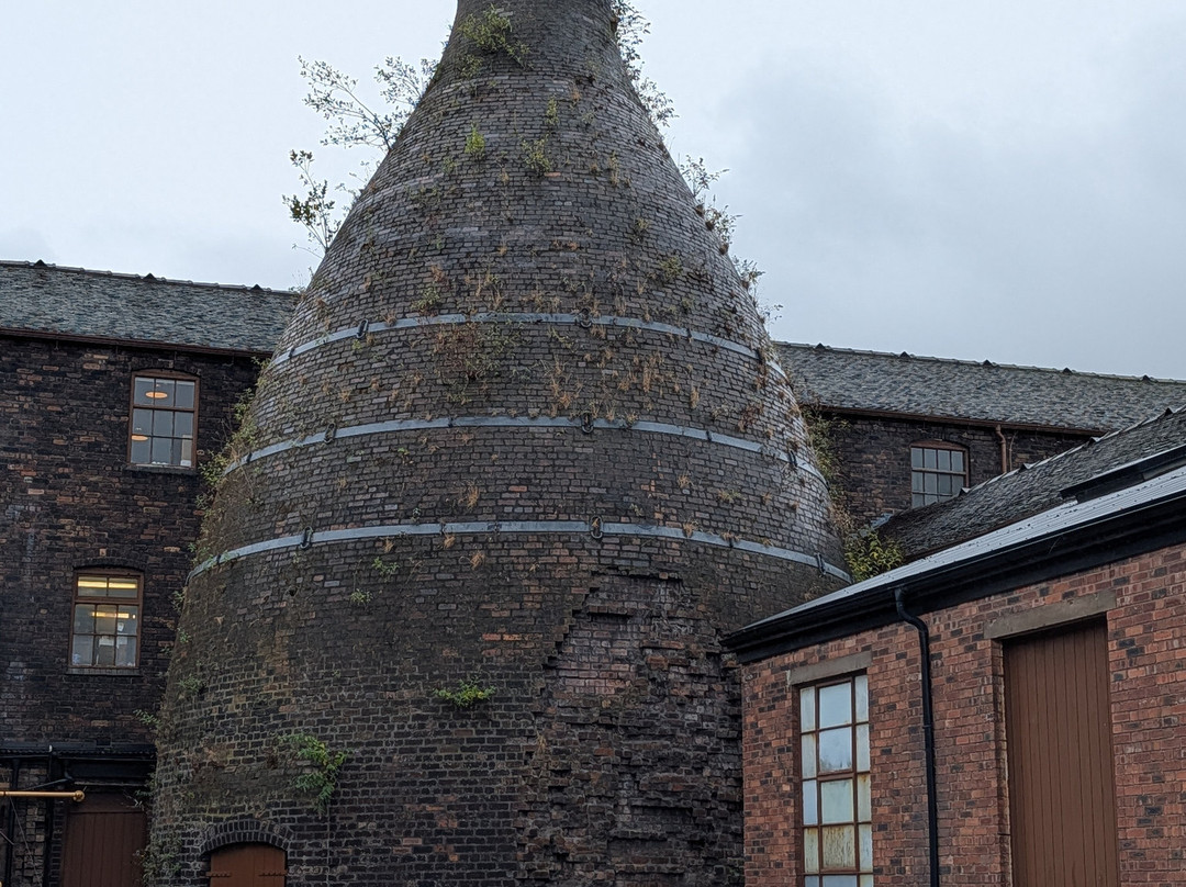Middleport Pottery-特伦特河畔斯托克必去景点
