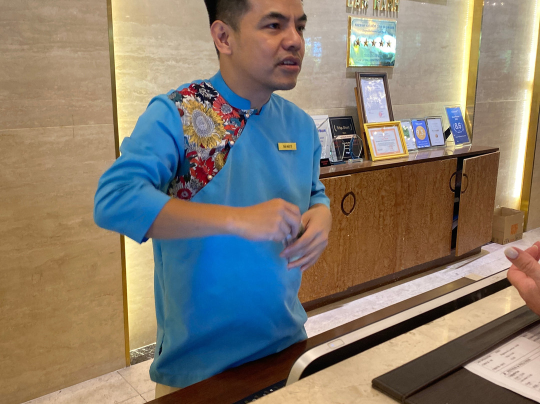 杜云哈度假酒店主图