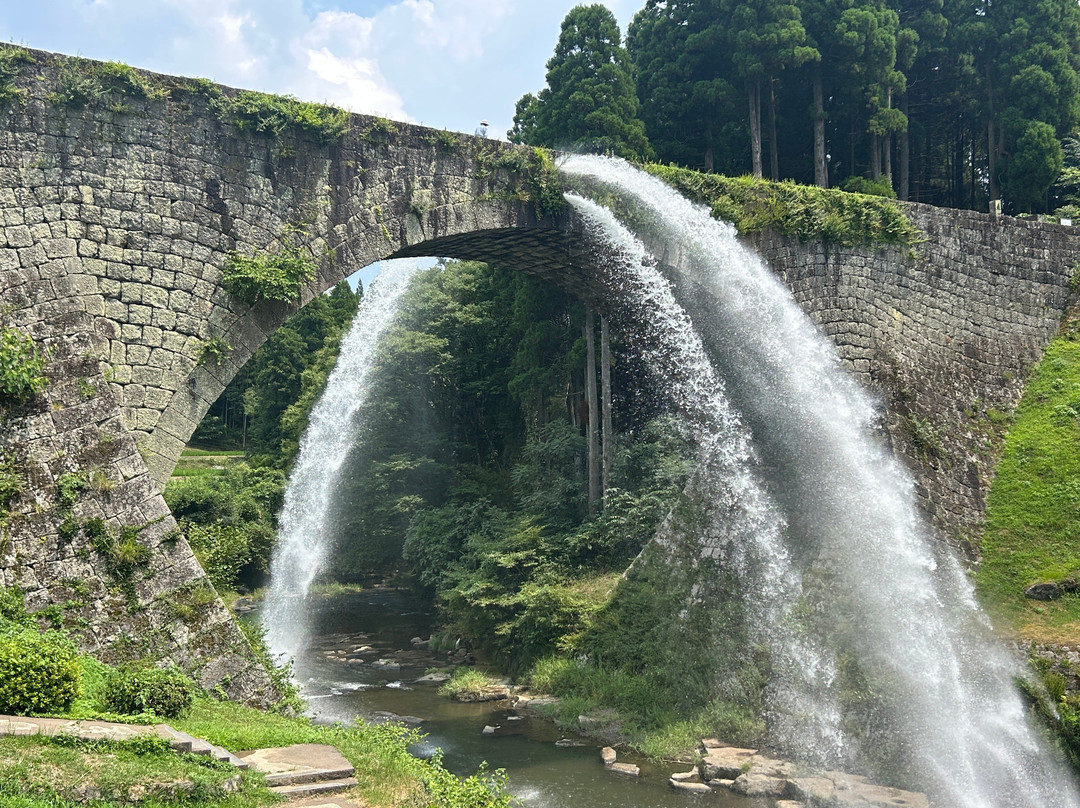 Tsujun Bridge-山都町必去景点