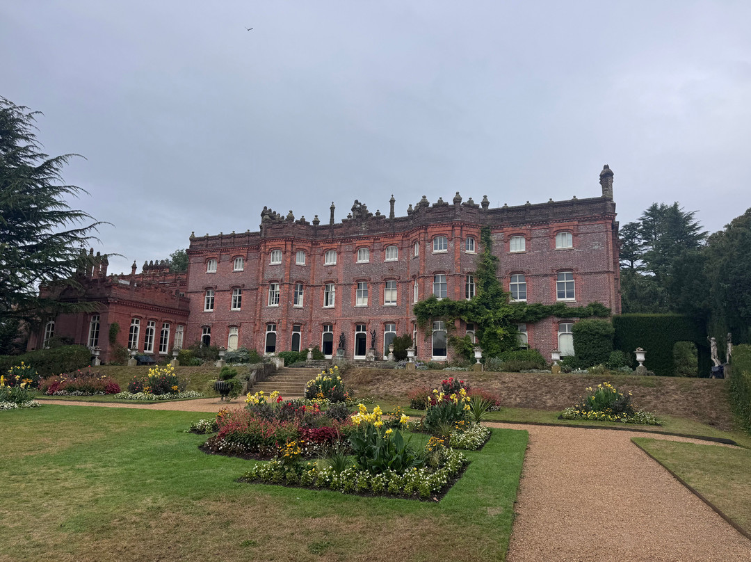 Hughenden Manor-海威科姆必去景点