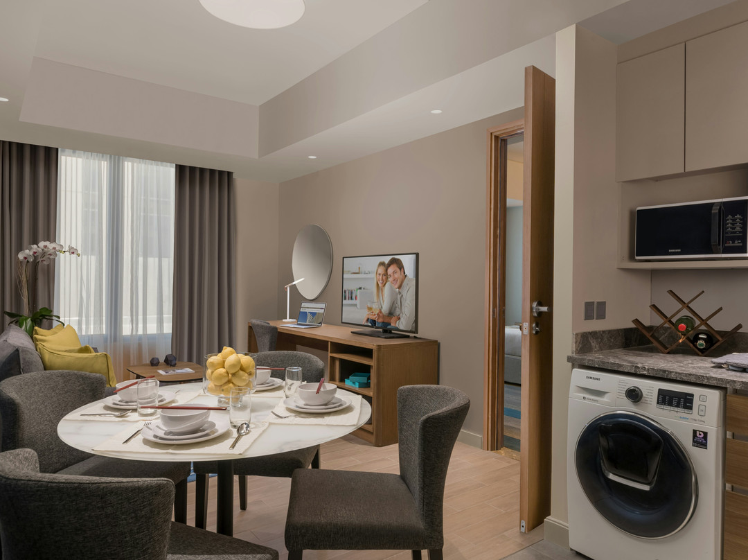 菲律宾酒店住宿-Citadines Bay City Manila