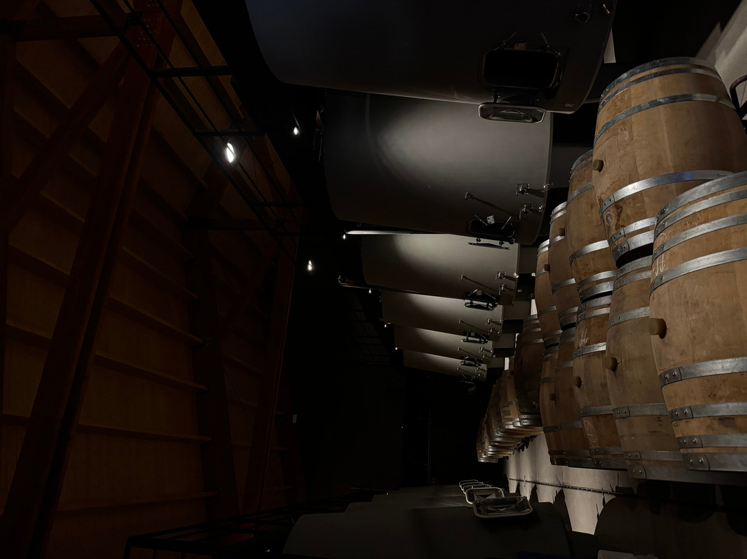 Bodegas y Vinedos Gomez Cruzado-哈罗必去景点