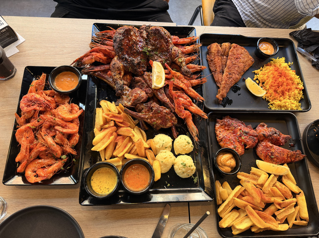 Shrimp & Co Brixton