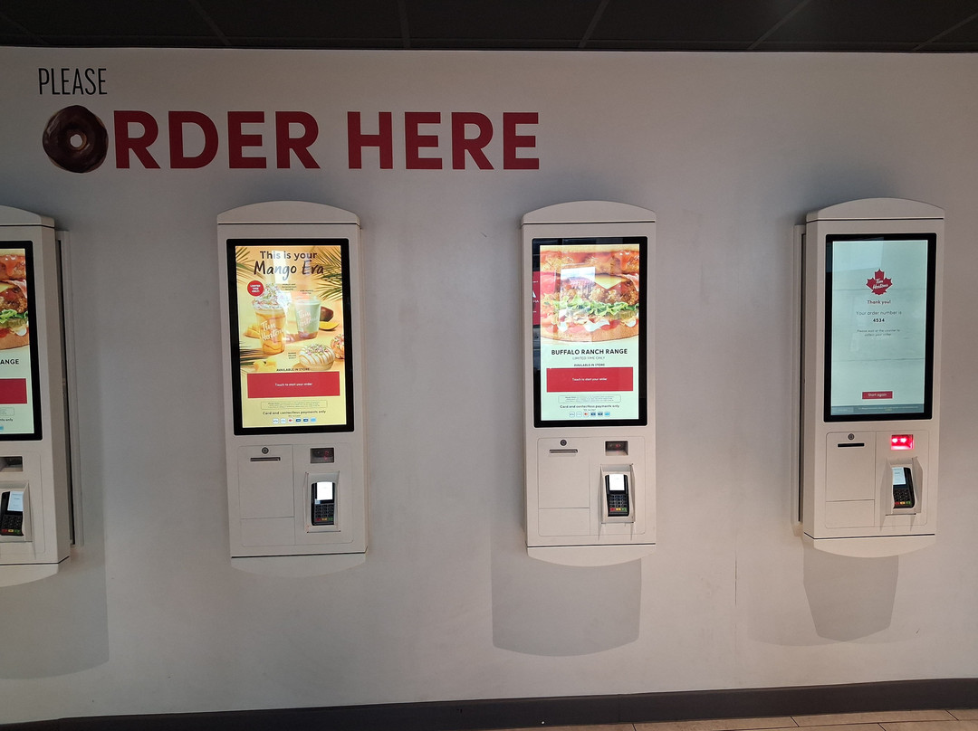 Tim Hortons - Market Street
