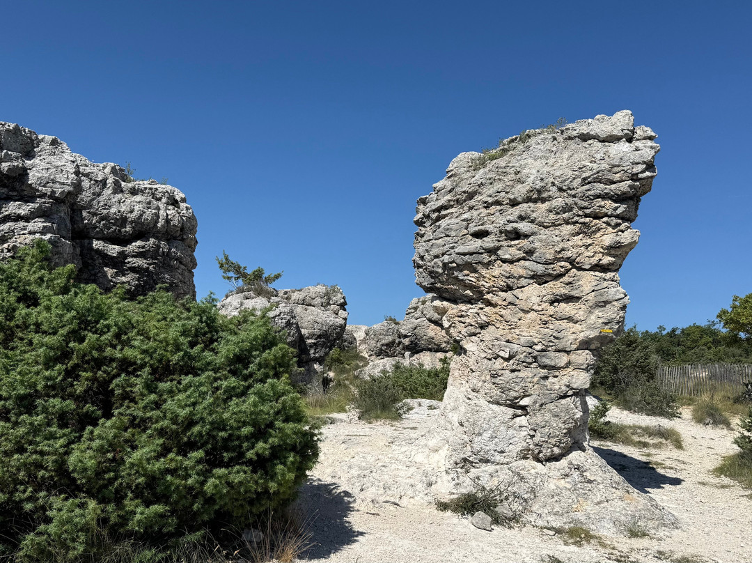 Les Mourres-Forcalquier必去景点